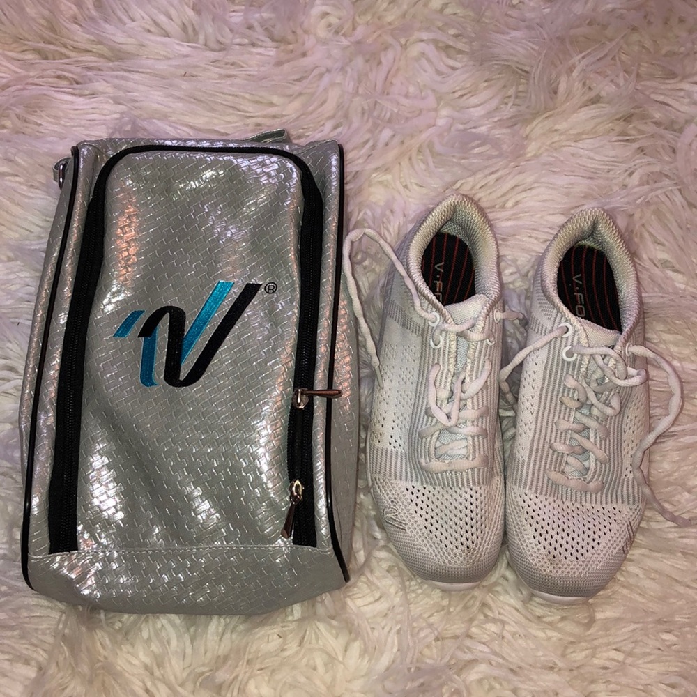 Varsity all star cheer sneakers